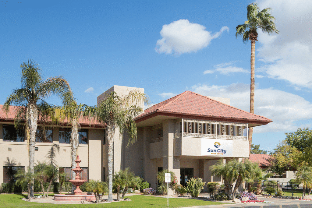 Sun City PA